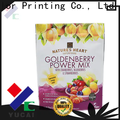 printed food packaging bag inquire now for commercial