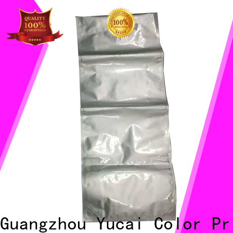 Yucai durable packaging companies directly sale for industry