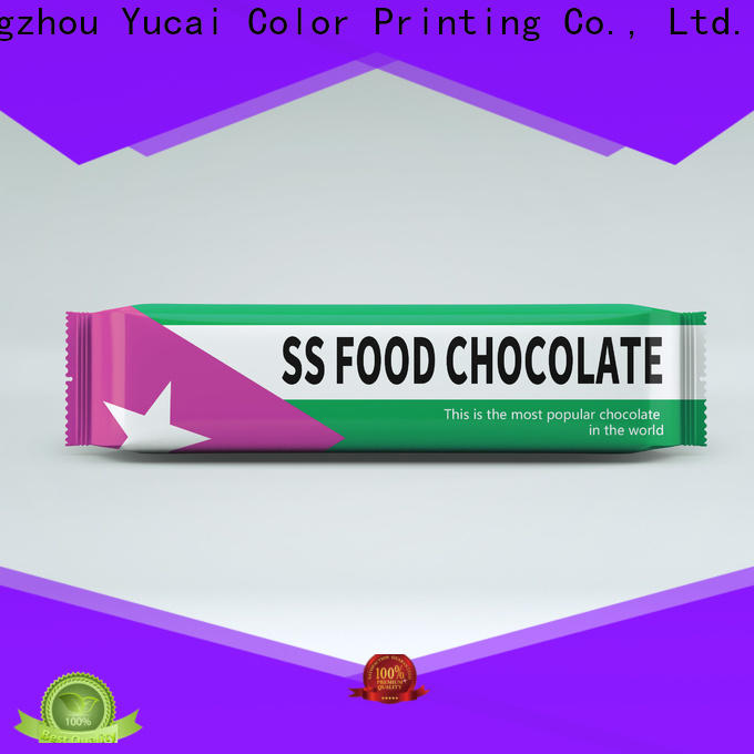 durable chocolate packaging supplies customized for industry