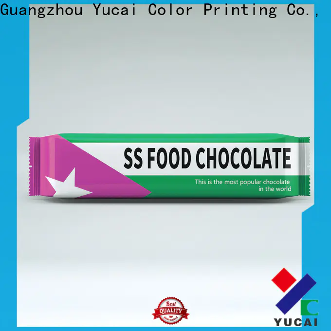 practical chocolate packaging supplies customized for commercial
