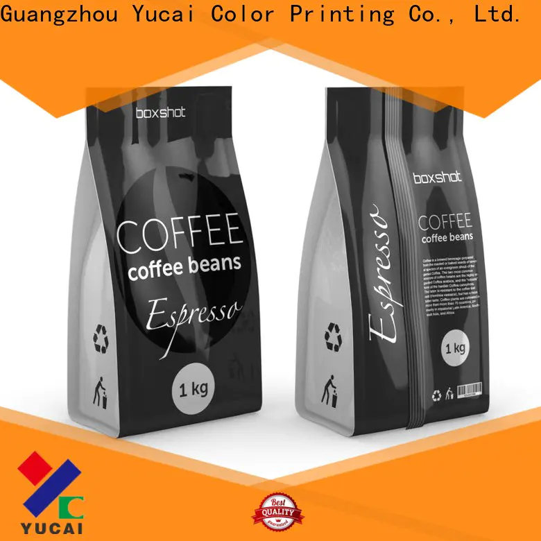 quality tea packaging supplier for industry