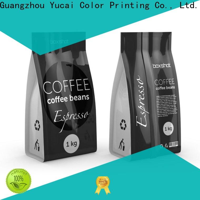 professional coffee bags wholesale personalized for industry