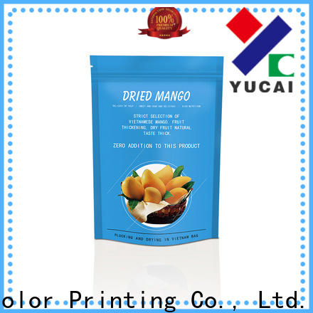 efficient food packaging bag inquire now for commercial