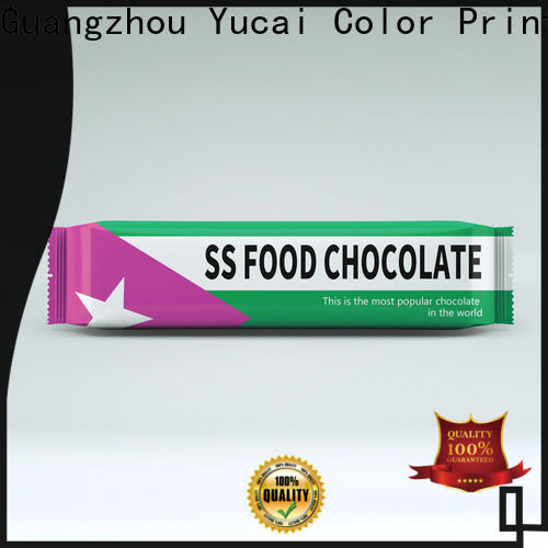 durable chocolate packaging directly sale for industry