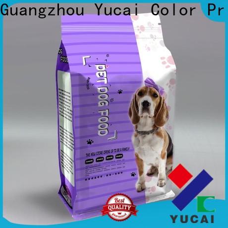 Yucai packaging companies directly sale for industry
