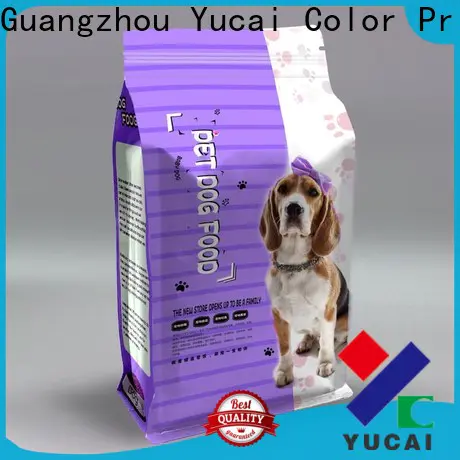 Yucai packaging companies directly sale for industry