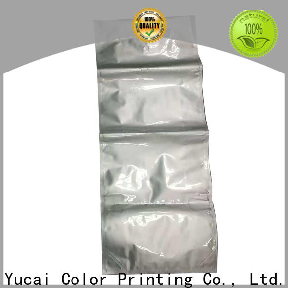 Yucai pet food packaging directly sale for commercial