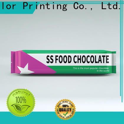 Yucai quality chocolate packaging directly sale for industry